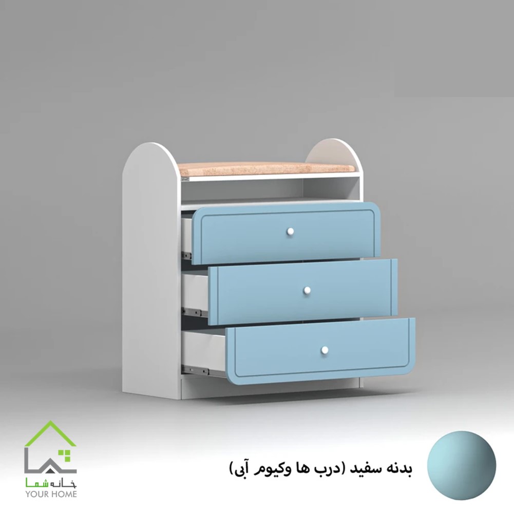 دراور کودک فانتزی با لمسه کرمی